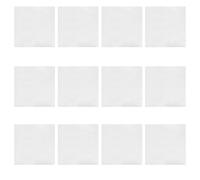 CRAFTHROU 100 Sheets Silver Colour Origami Paper and Square Single-Sided Folding Paper Easy to Use Craft to Develop Hand-Practice Ability for Scrapbooking and Crafts