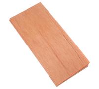 CRAFTHROU 10pcs Aromatic Wood Chips for Cigar Box Storage, Simple Design Enhancing Flavor and Aroma, 150x65mm Thin Sheets for Cigar Humidors and Smoker Accessories