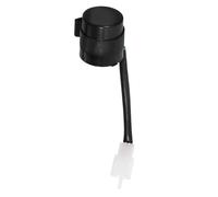 CRAFTHROU 250cc Compact Signal Flasher Indicator Buzzer for Atv Moped Scooters Sleek Turn Signal Relay Enhances Safety and Compatibility