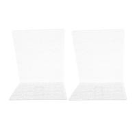 CRAFTHROU 2pcs Embossing Folders with 2D Vine and Leaves Pattern, Plastic Material, 14.5x10.6cm, Versatile Machine Compatibility and Stable Crafting Performance for Card Making and Batch