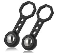CRAFTHROU 2pcs Metal Finder Tool with Silicone and Sturdy Construction, User-Friendly Application for Wall Studs Detecting in Home Improvement and Garage Tools