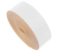 CRAFTHROU 5m Fabric Lamp Shade Embellishment Tape with Fine Craftsmanship, Beige Cloth Edges Banding Tape for Lampshades, Versatile Application for Bedrooms and Studies, Vintage Elegance