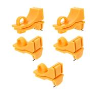 CRAFTHROU 5pcs off Kit Buckles with Safety and Easy to Install PC Material, Small Devices for Power Circuit Breakers Suitable for Home and Outdoor Use