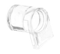 CRAFTHROU Acrylic Ants Water Bowl Feeding Container for Ants with Stable Design and Reduced Risk of Drowning Habitat Accessory Water Feeding