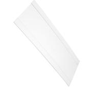 CRAFTHROU Acrylic Certificate Holder with Wall Mount Design and Self-adhesive Backing, Easy Installation Business License Display Frame with Crystal, Polished Edges for Retail Environments