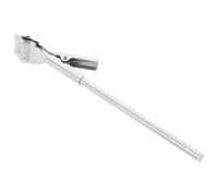 CRAFTHROU Adjustable Test Tube Clamp Holder with Stable Iron Stand Design and Adjustable Clamping Force for Chemistry Lab for Research Institutions and Experimental Settings