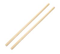 CRAFTHROU Bamboo Massage Stick Portable Self Care Massager for Neck and Shoulder Massage 2pcs Handheld Therapy Tool Made of Bamboo to Tension and Shape Body the Go Use