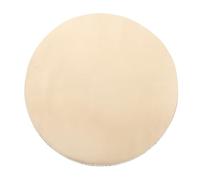 CRAFTHROU Brass Mirror Bad Luck Ward off Decor with Auspicious Decoration and Beautiful Appearance, Feng Shui Ornament for Home Entrance, Rich in Chinese Culture