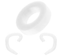 CRAFTHROU Ear Suitable Silicone External for Compact and Portable Ear Aesthetic for Newborns