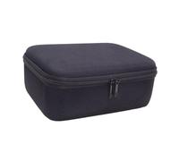CRAFTHROU Electronic Storage Bag and with Waterproof Large Capacity Oxford Cloth Material, Convenient Charger Cable Organizer Mouse Storage Bag Portable Digital Product for