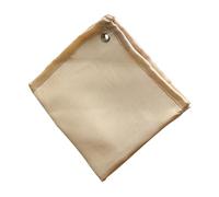 CRAFTHROU Heavy Duty Fiberglass Fireproof Blanket Flame Retardant Welding Mat for Camping Outdoor Use Heat Resistant Insulation Portable Fire Safety Protection