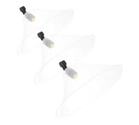 CRAFTHROU High Pressure Electric Sprayer Spray Shield with Wind-Resistant Plastic Nozzle for Agricultural Fields and Farm Use, Enhancing Spraying Efficiency and Preventing Spray Drift