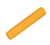 CRAFTHROU Kraft Expandable Mailing Tubes for Art Prints and Posters Telescopic Cardboard Storage Tubes with Secure Cap for Mailing and Drawing Storage