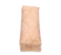 CRAFTHROU Leather and Sponge Hand Cushion for Manicure Nail Art Tool with Comfortable and Steady Hands Nail Salon Accessory