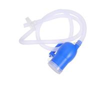 CRAFTHROU Men's Urinal with 1.6m Hose, Portable Plastic Urine Bottle for Men, Travel and Bedridden Use, Lightweight Toilet Bottle for Nighttime Needs