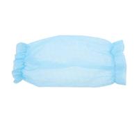 CRAFTHROU Pet Breathable Head Cover for Dogs and Cats, Mesh Fabric Ear Covers Unique Design to Prevent Bites and Promote Ear Health, for Outdoor Activities and Pet Supplies