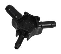 CRAFTHROU Pipe Deburring Tool PVC for Plumbing, Black ABS Composite Plastic, Easy Use with Chamfer Cleaner for Aluminium and PVC Tubes