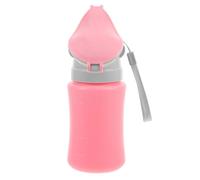 CRAFTHROU Portable Emergency Potty Urinal for Reusable Abs and Pp Material Travel Urinal Safe for Camping and Hospital Use