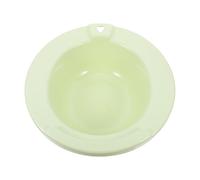 CRAFTHROU Portable Sitz Bath for Elderly and Pregnant Women with Postpartum Care, Made of Sturdy Pp Material, Featuring Wide Seat and Overflow Hole, for Postsurgery Care at Home Bathrooms