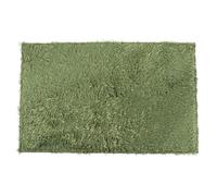 CRAFTHROU Reusable Reptile Carpet Crawl Mat Moisture-Proof Grass Substrate Terrarium Liner 40X25Cm for Frogs and Water Turtles