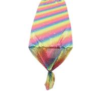 CRAFTHROU Sequin Decoration or Shape Material Not Rectangle Polyester Table Runner Tablecloth Easy to Shrink Fade for Wedding and Party Graduation Party and Home