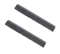 CRAFTHROU Silicon Carbide Abrasive Bench Stone Dresser Efficient Dressing Tool 2pcs for Grinding Wheel and Corundum Grinding Wheel for Workshop Use