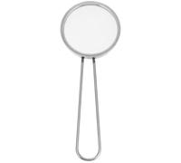 CRAFTHROU Stainless Steel Cell Strainer Mesh for Lab Use with Handle Filter Sieve for Tissue Processing and Flow Cytometry