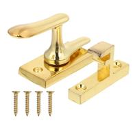 CRAFTHROU Sturdy Zinc Alloy Door Bolt for Home and Hotel Use, Easy to Install, Anti-Rust, Sturdy Security Latch with Refined Design and Beautiful Look