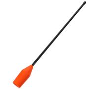 CRAFTHROU Swing Caddy Golf Swing Trainer Lightweight Portable with Plastic and Glass Fiber Correction Sticks for Beginners Practicing Supply Golf Aids for Practice