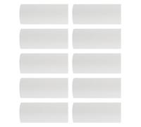 CRAFTHROU Thermal Paper High Durability and White for Instant Camera 10 Rolls, High Performance Photo Paper Refill Photo Printer for ’s Instant Print Cameras