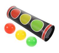CRAFTHROU Traffic Light Ball Illusion for Magicians with Plastic Material, Easy to Learn and Versatile Entertainment, for Interactive Games and Stage Performances