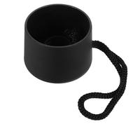 CRAFTHROU Umbrella Grip and Comfortable Secure Hold Replacement Handle with Universal Fit Sturdy Black Material for Folding Umbrella Suitable for Daily Use