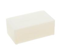 CRAFTHROU White Hips Paper Microscope Slides Storage Box Space-saving Design with Serial Number Paper and Laboratory Slide Organising for Pathology Tissue Section