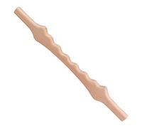 CRAFTHROU Wooden Muscle Massager Stick for Home Use, Hand Held Massage Tool to Fatigue and Promote, for Back and Belly Massage, Suitable for Fitness Enthusiasts the Aged