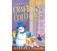 Crafting a Cold Case : Gasper's Cove Mysteries Book 6