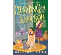 Crafting a Knockoff : Gasper's Cove Mysteries Book 7