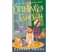 Crafting a Knockoff: Gasper's Cove Mysteries Book 7
