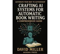 Crafting AI Systems for Automatic Book Writing: A Comprehensive Guide: Automate Your Way to Authorship: 4 (Consciousness Technology Mastery Series)
