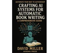 Crafting AI Systems for Automatic Book Writing: A Comprehensive Guide: Automate Your Way to Authorship (Consciousness Technology Mastery Series)