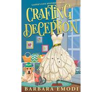 Crafting Deception: Gasper's Cove Mysteries Book 2