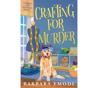 Crafting for Murder: Gasper's Cove Mysteries Book 1