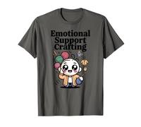 Crafting Knitting Yarn Ball Cute T-Shirt