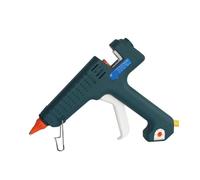 Crafting Melting Glue Gun, Hot Melt Glue Gun, 200W 250W Temperature Adjustable Hot Gun, Industrial Repair Tool With 11mm Glue Stick Professional Glue Gun for DIY Arts Quick Home Repairs(Green,250W)