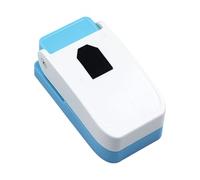 Crafting Press Machine Strong Construction Embossing Tool for Sustainable Art Projects Kids Adult Collaborative Making Scrapbook Hole Puncher Press
