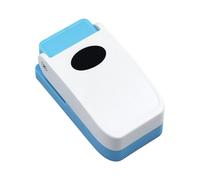 Crafting Press Machine Strong Construction Embossing Tool for Sustainable Art Projects Kids Adult Collaborative Making Scrapbook Hole Puncher Press