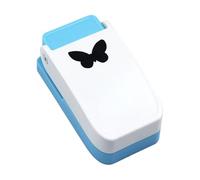 Crafting Press Machine Strong Construction Embossing Tool for Sustainable Art Projects Kids Adult Collaborative Making Scrapbook Hole Puncher Press