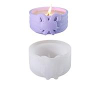 Crafting Silicone Molds Silicone Jewelry Box Mold Christmas Theme Base Craft Moulds Suitable for Creative Resin Molds
