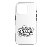 Crafting Success Daily Case for iPhone 16 Pro
