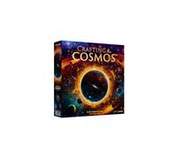 Asmodee Crafting The Cosmos - Brand New And Sealed