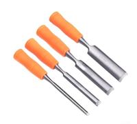 Crafting Tool Ergonomic Woodworking Chisel Suitable for Various Types of Wooden Projects (24mm)